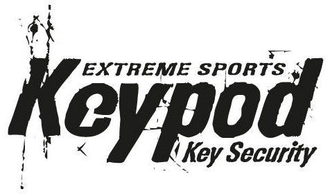Keypod key safe