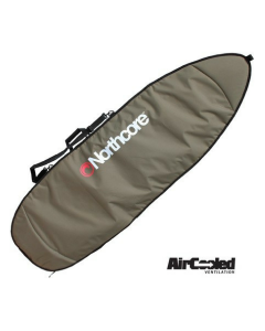 Northcore "Aircooled Board Jacket"  Shortboard Bag - 6' 0"