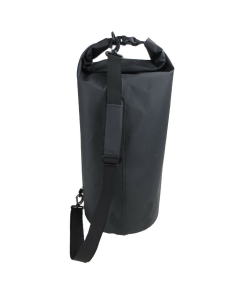 Dry Bag - 40L Backpack: Black