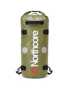 Dry Bag - 40L Backpack: Olive