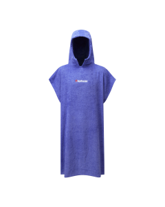 Northcore Beach Basha Dry Robe in Blue