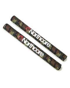 Camo Wide Load Roof Bar Pads