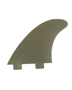 Eurofin E5 surfboard fins, FCS compatible - Bone