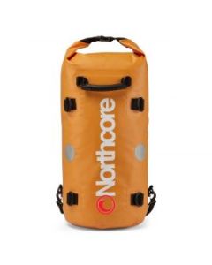 Dry Bag - 40L Backpack: Orange