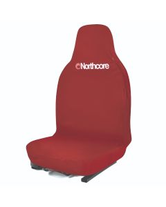 Northcore Van and Car Seat Cover Red