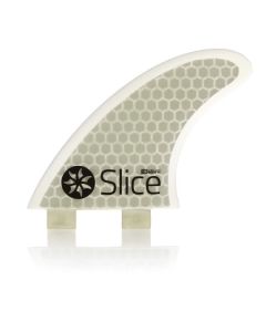 Slice Ultra Light Hex Core - S5 - FCS Compatible - White