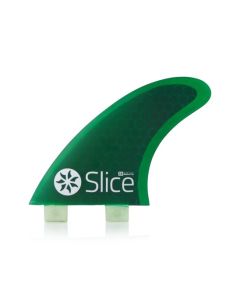 Slice Ultra Light Hex Core- S3 - FCS Compatible - Green