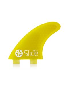Slice Ultra Light Hex Core - S7 - FCS Compatible - Yellow