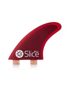 Slice Ultra Light Hex Core - S7 - FCS Compatible - Red
