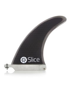 Slice 9" Centre Fins - Smoke