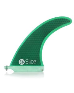 Slice 8" Centre Fins - Green