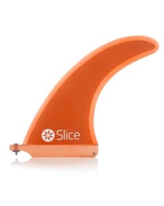 Slice 9" Centre Fins - Orange