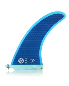 Slice 9" Centre Fins - Blue