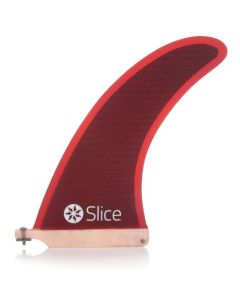 Slice 9" Centre Fins - Red