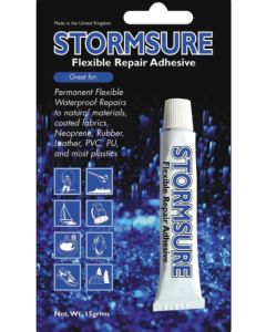 Stormsure wetsuit Glue - Clear 15g