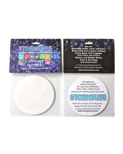Stormsure Tuff Tape 5 pack of 75mm Patches