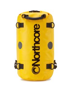 Dry Bag - 40L Backpack: Yellow