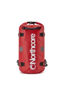 Dry Bag - 30L Backpack: Red