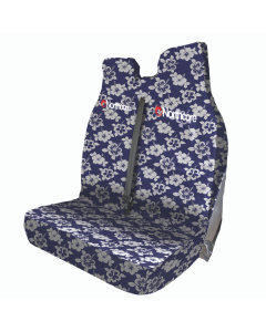 Northcore Hibiscus Double Van Seat Cover