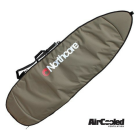 Northcore "Aircooled Board Jacket"  Shortboard Bag - 6' 0"