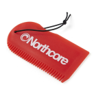 Northcore Surf Wax Comb - Red